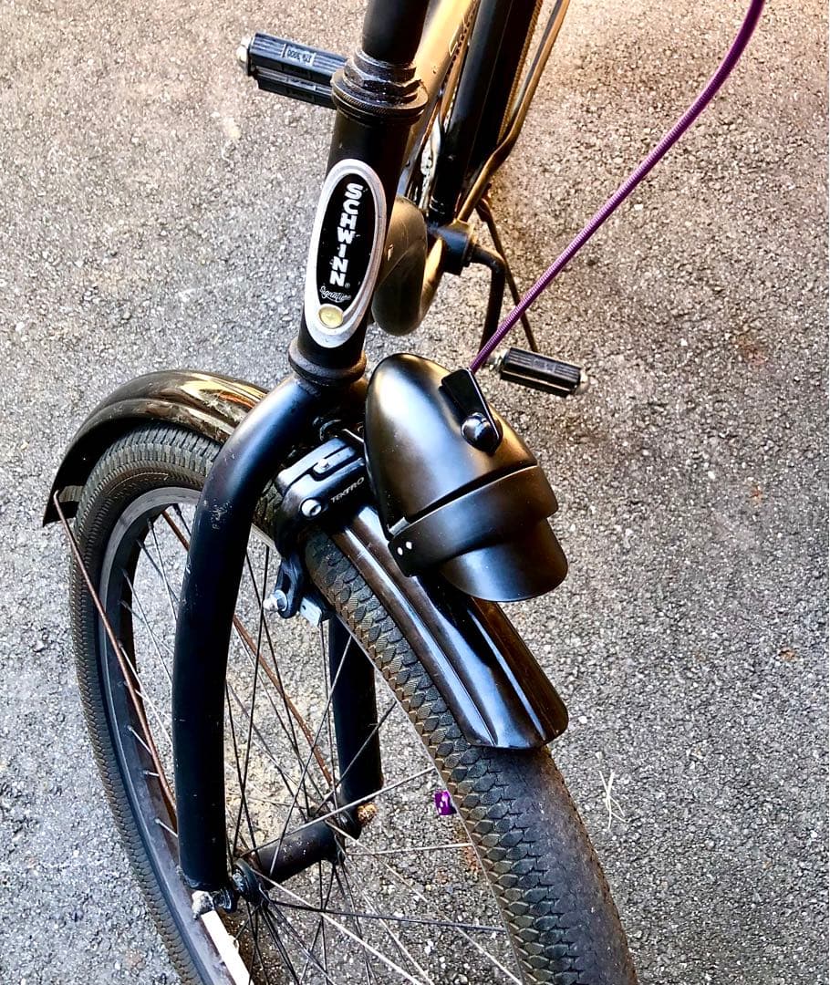 希少schwinn S-1ビーチクルーザー　クラシックblack custom