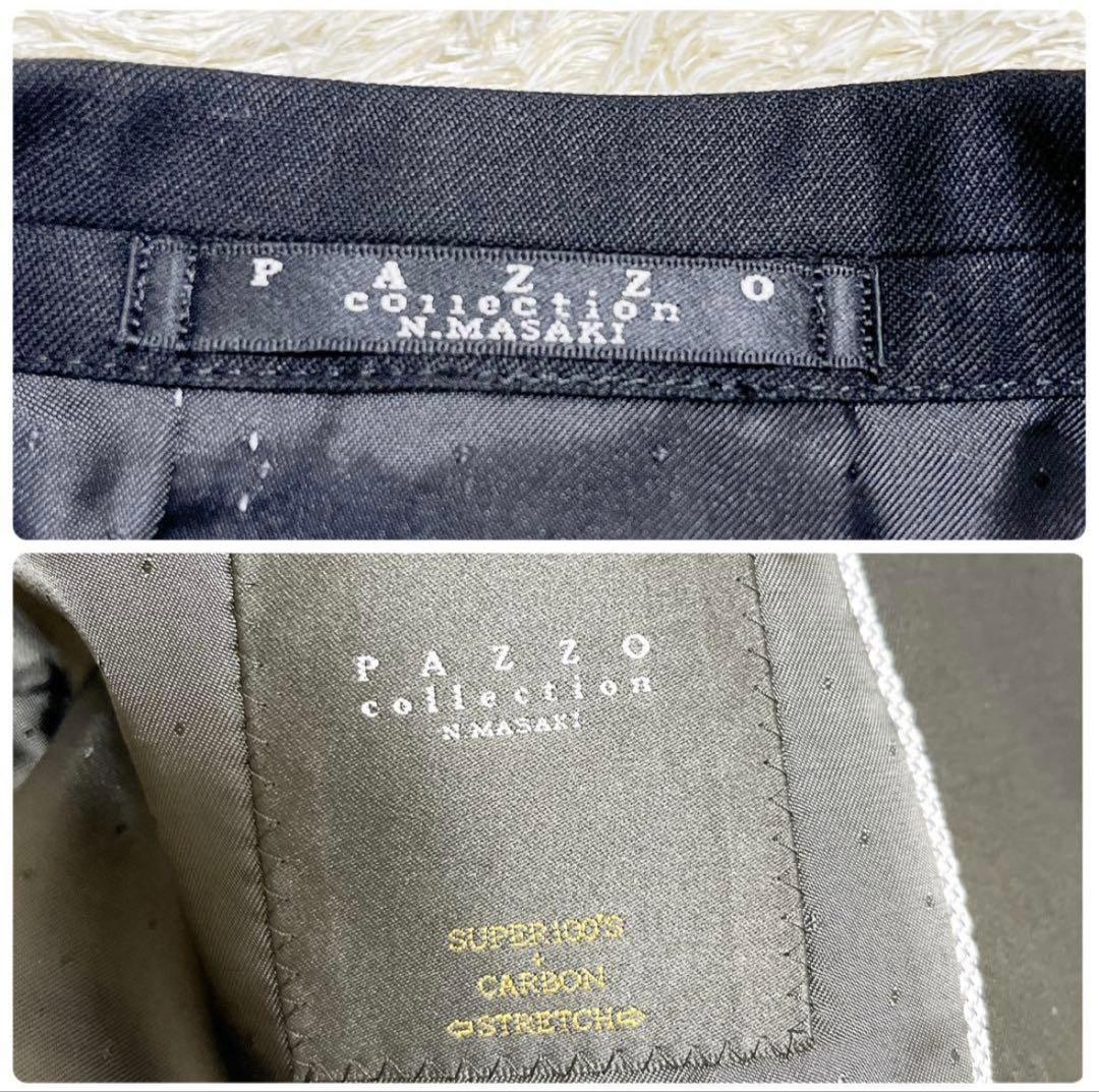 洋服の青山 PAZZO COLLECTION 3ピース ストレッチ 2B