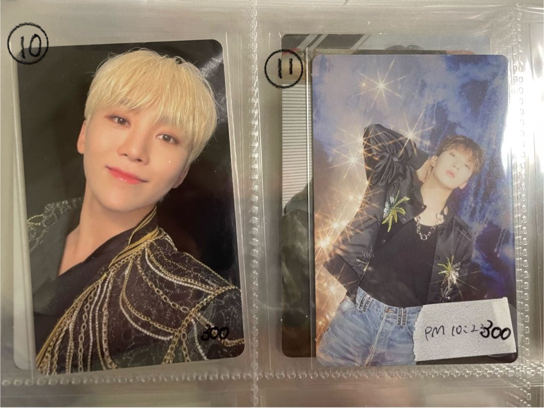 seventeen スングァン