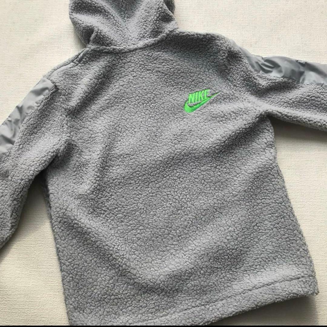ラスト！ナイキ ウィンタライズド  ボア　パーカー&パンツ　セットアップ　150