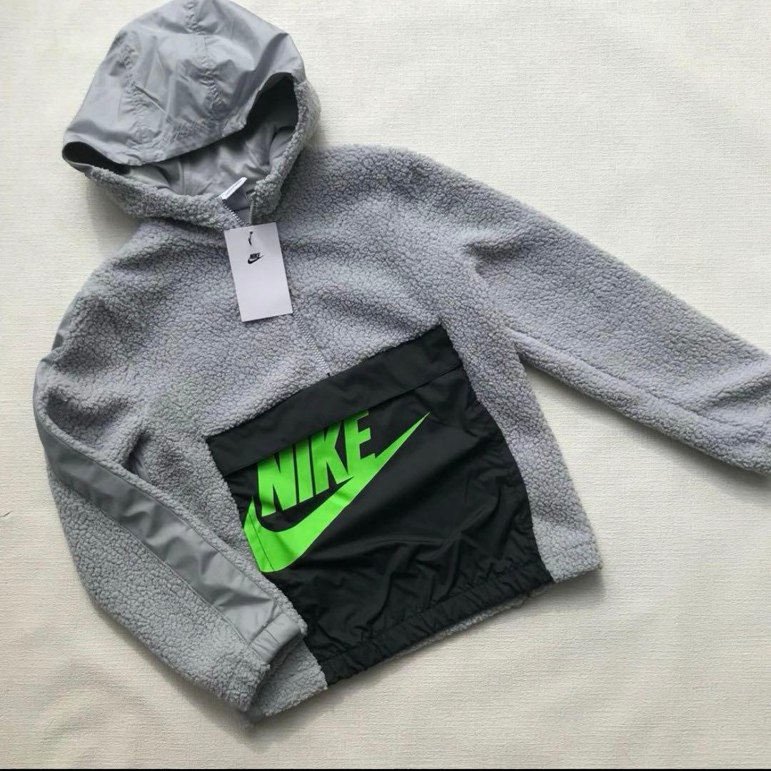 ラスト！ナイキ ウィンタライズド  ボア　パーカー&パンツ　セットアップ　150