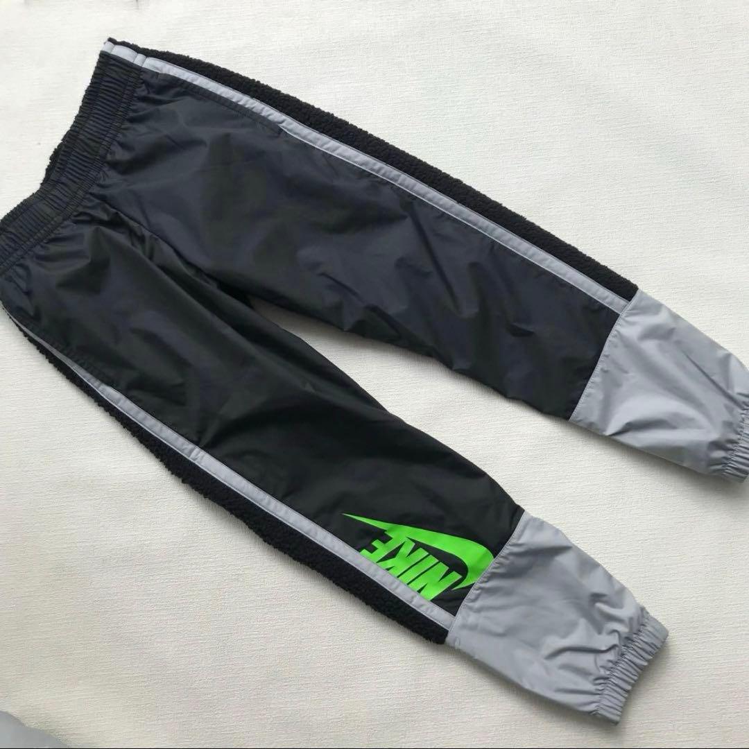 ラスト！ナイキ ウィンタライズド  ボア　パーカー&パンツ　セットアップ　150