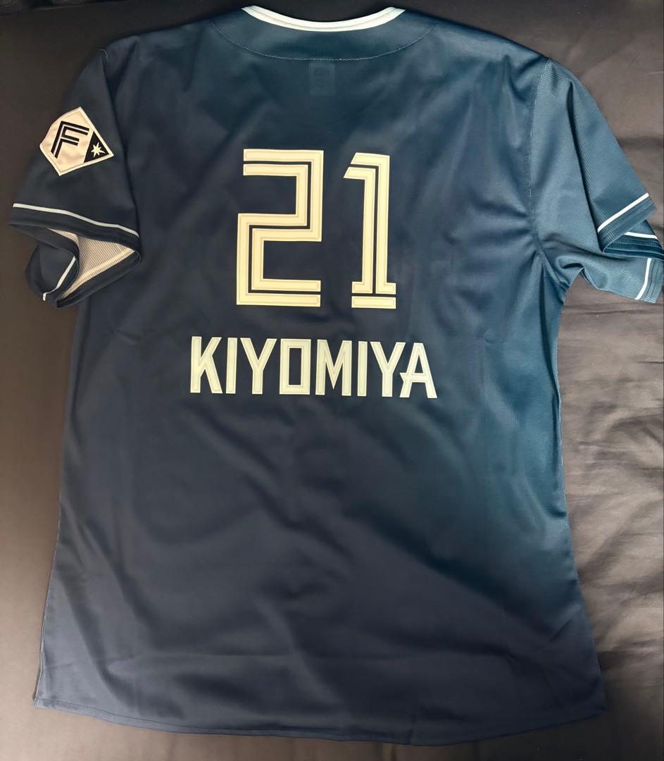 清宮　ユニフォーム　北海道日本ハムファイターズ　Lサイズ