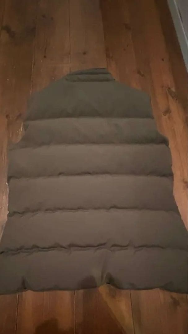 かおりんページ　カナダグース ベスト