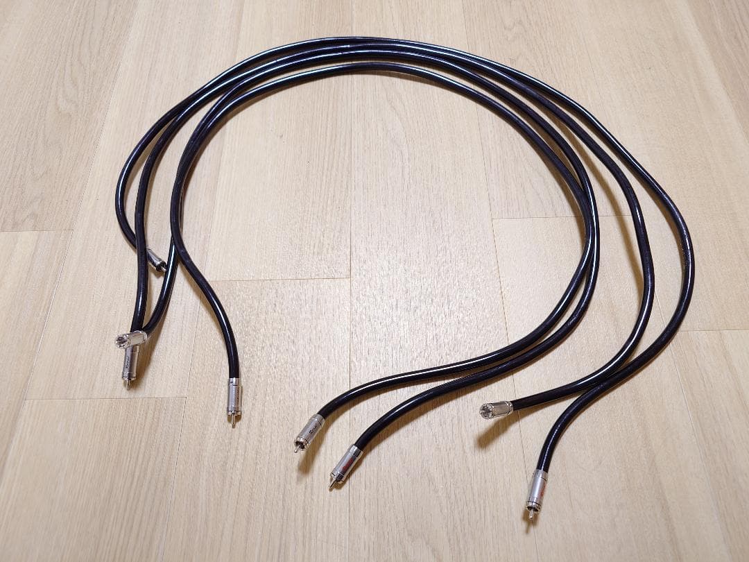 オーディオテクニカ Rexat クワトロハイブリッドケーブル AT7727LTD