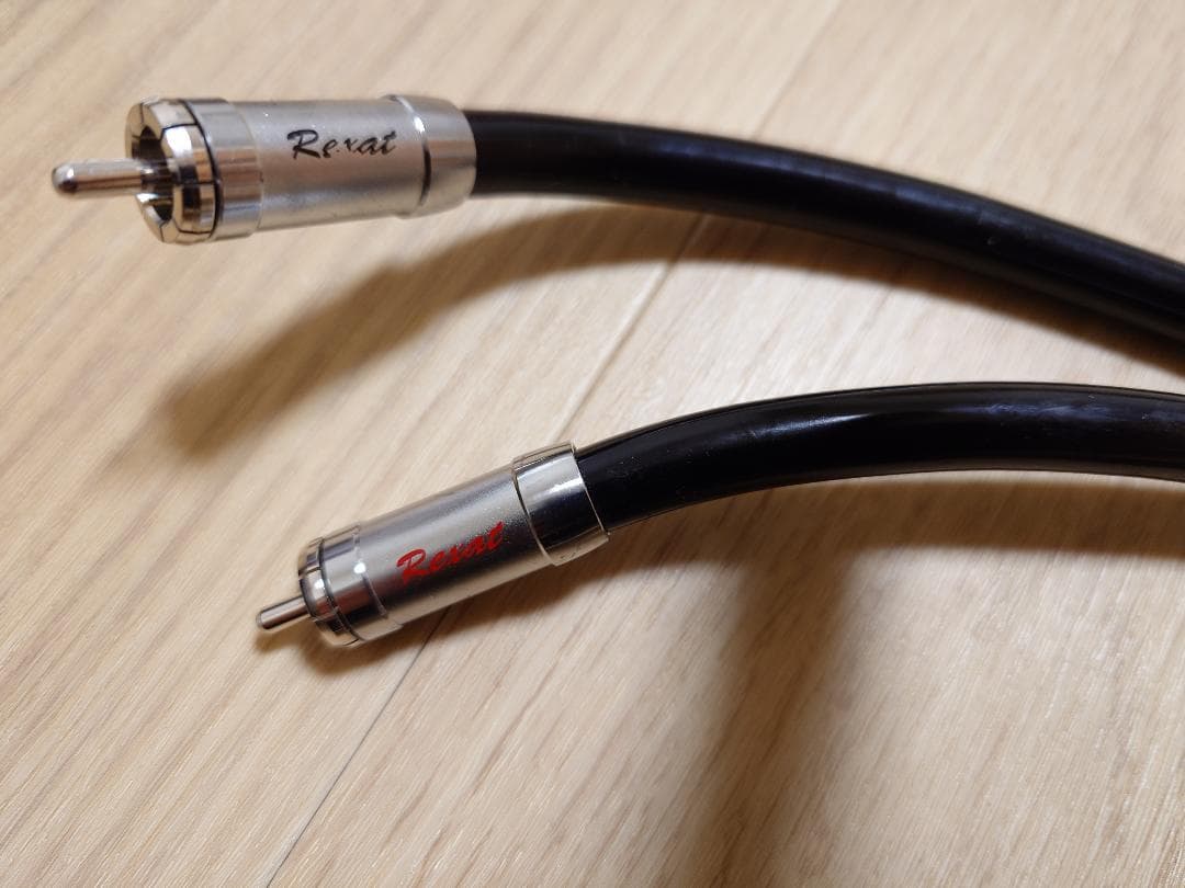 オーディオテクニカ Rexat クワトロハイブリッドケーブル AT7727LTD