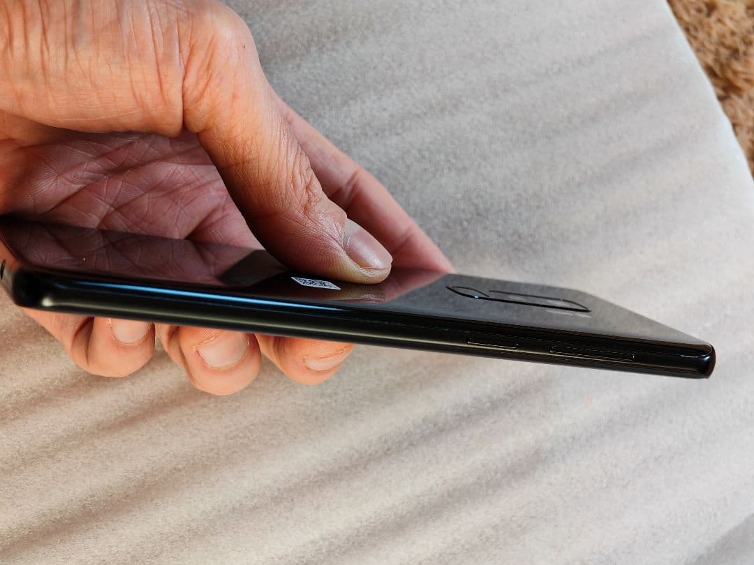 Samsung galaxy S9 plus 64gb simフリー