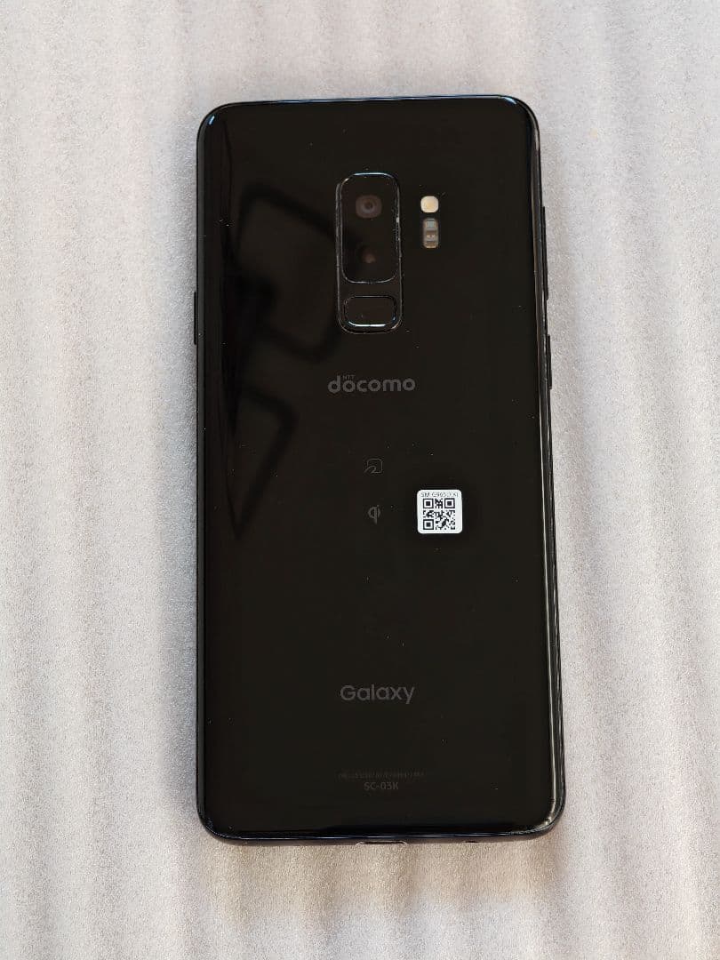 Samsung galaxy S9 plus 64gb simフリー