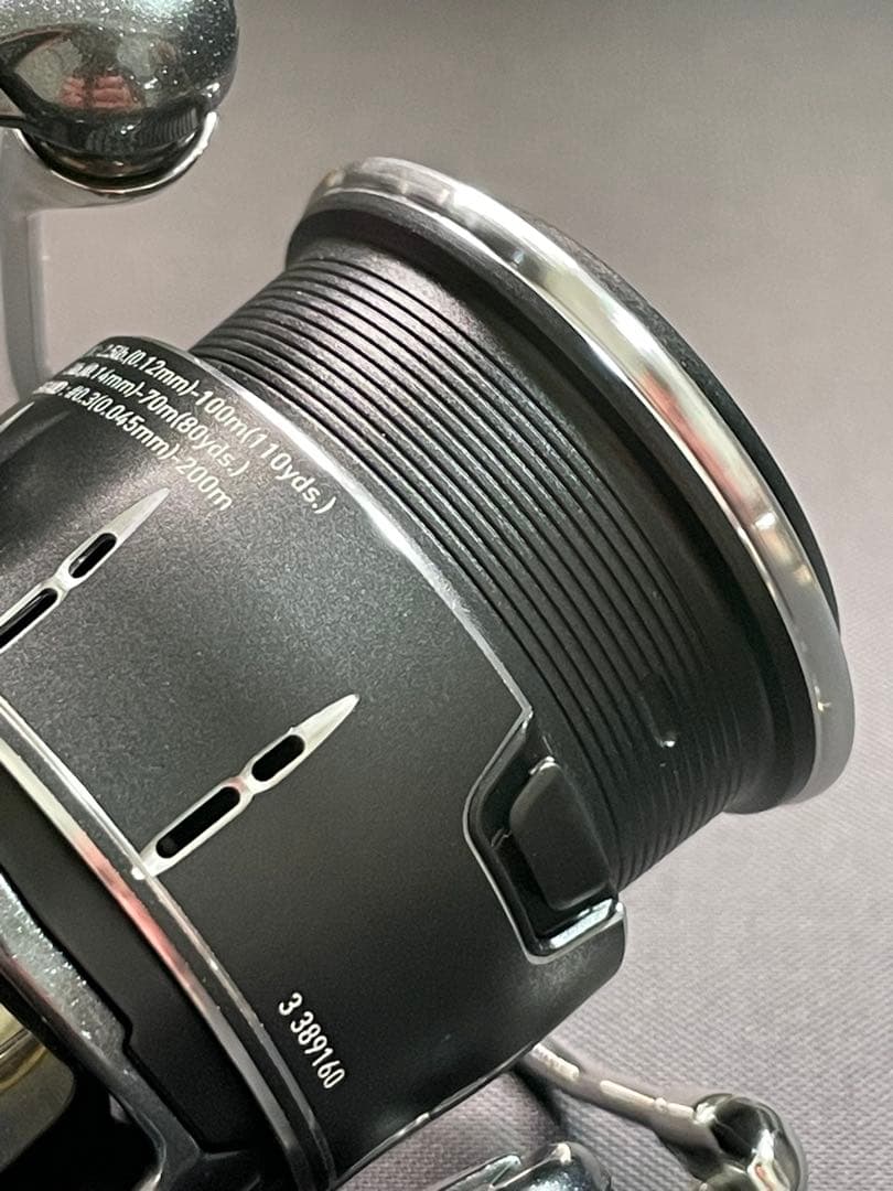 ダイワ ルビアスST SF2000SS-H