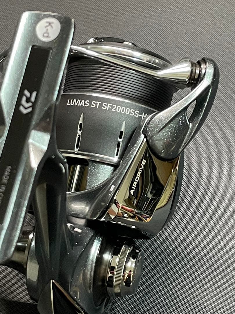 ダイワ ルビアスST SF2000SS-H