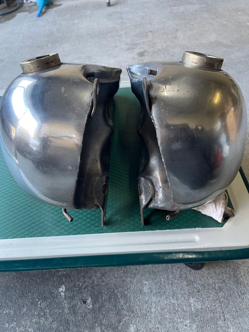 ハーレーダビットソン　ショベル3.5ガロンガソリンタンク