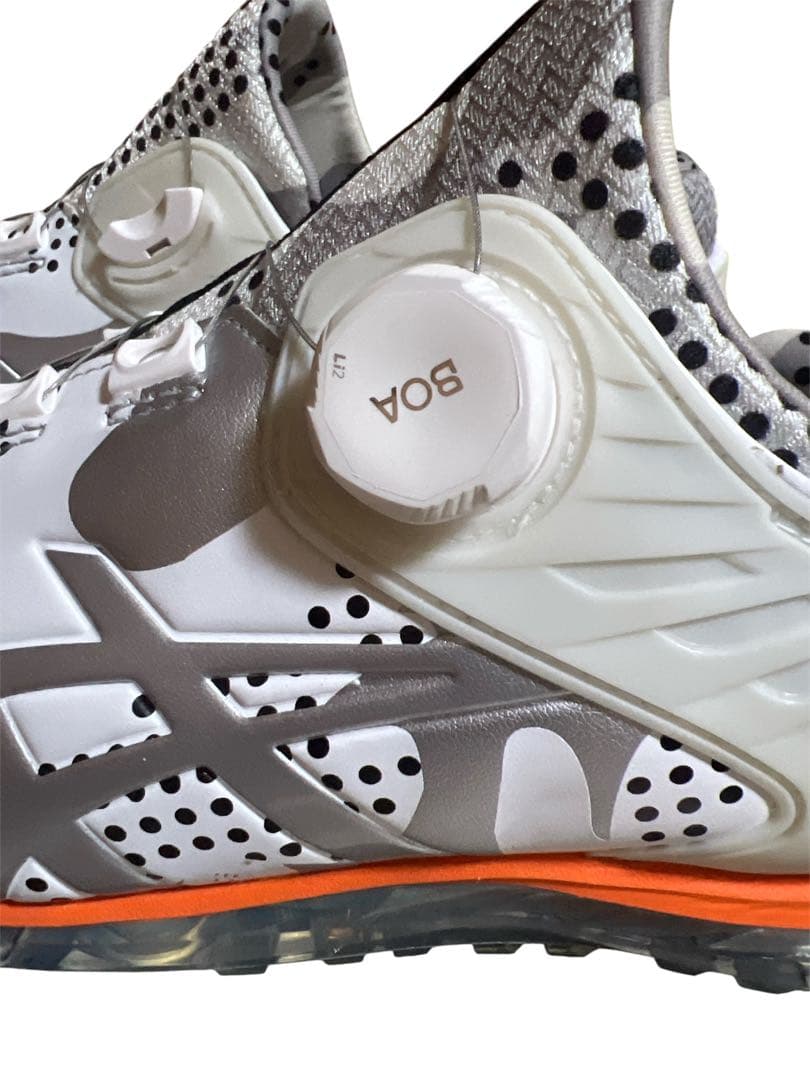 MARK&LONA ASICS アシックス ゴルフシューズ　早い者勝ち！