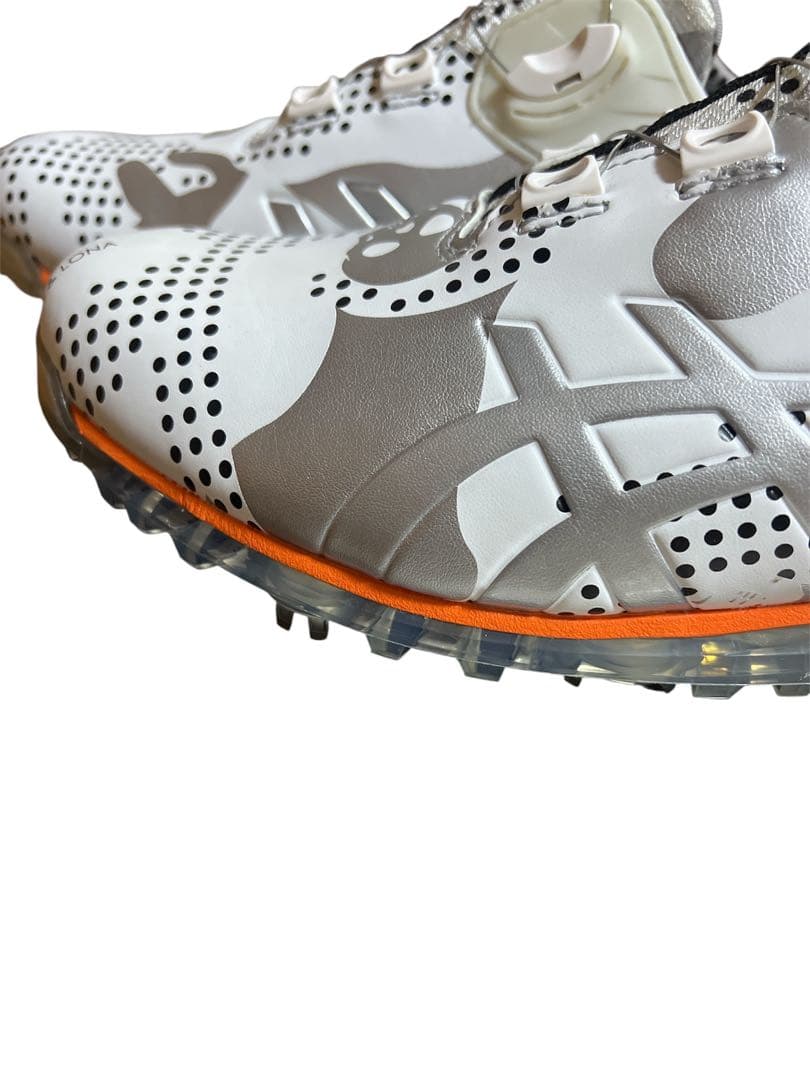 MARK&LONA ASICS アシックス ゴルフシューズ　早い者勝ち！