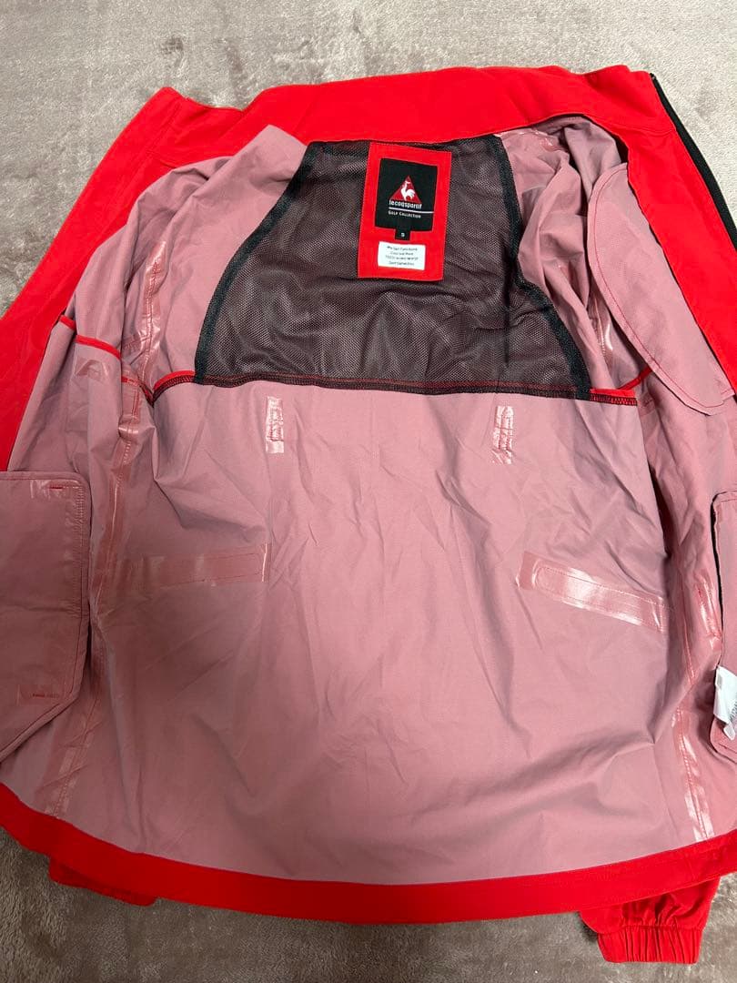 ルコック　ゴルフ　レインウェア