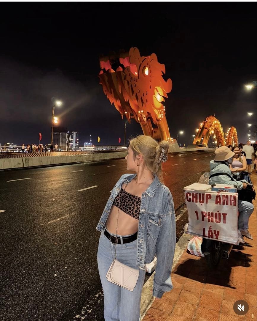 新品未使用タグ付き✨ALEXIASTAM❤︎Charlie