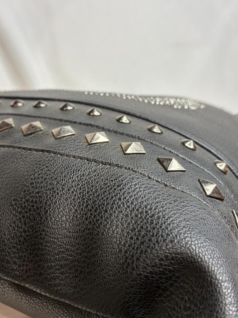 ▼KARE▲　レザークッション　スカル　スタッズ　カレ　デザイナーズ　レア