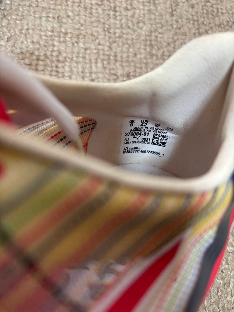 PUMA EVOSPEED TOKYO FUTURE 2 SP SB 陸上用