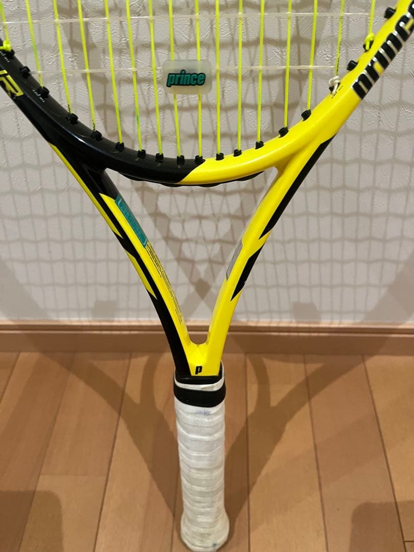 確認用　テニスラケット