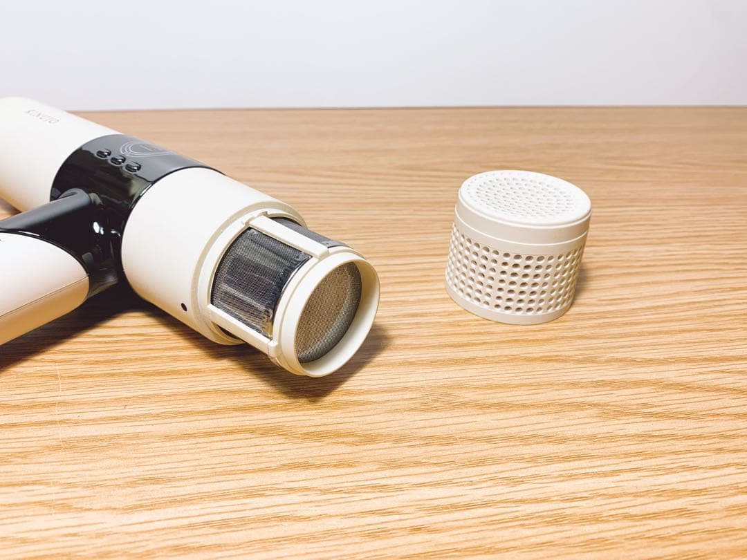 【お買得✨】kinujo 絹女　キヌジョ　ドライヤー