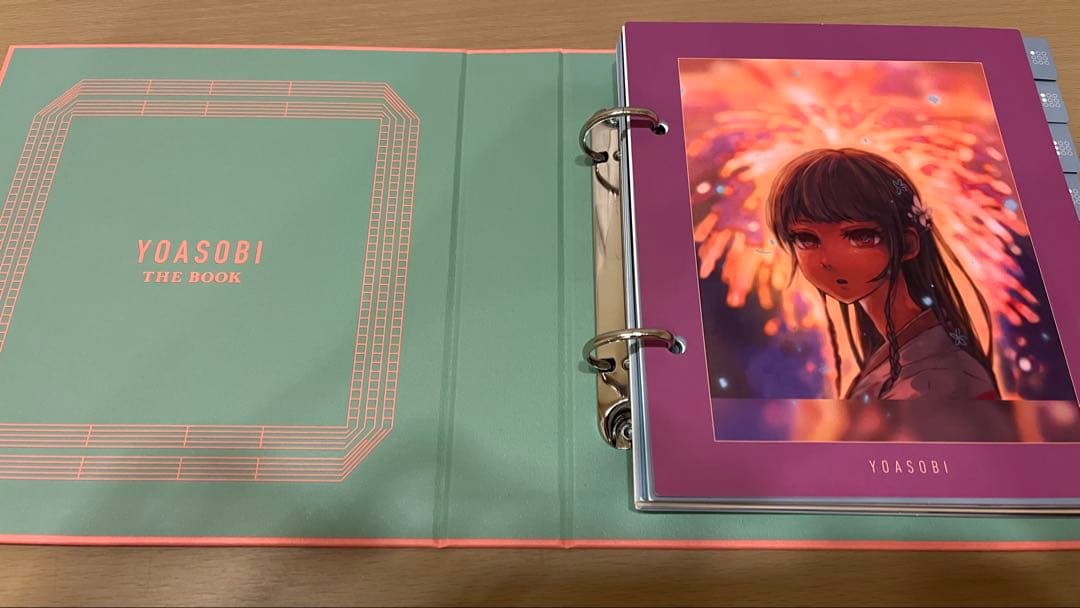 邦楽 YOASOBI THE BOOK 1&2