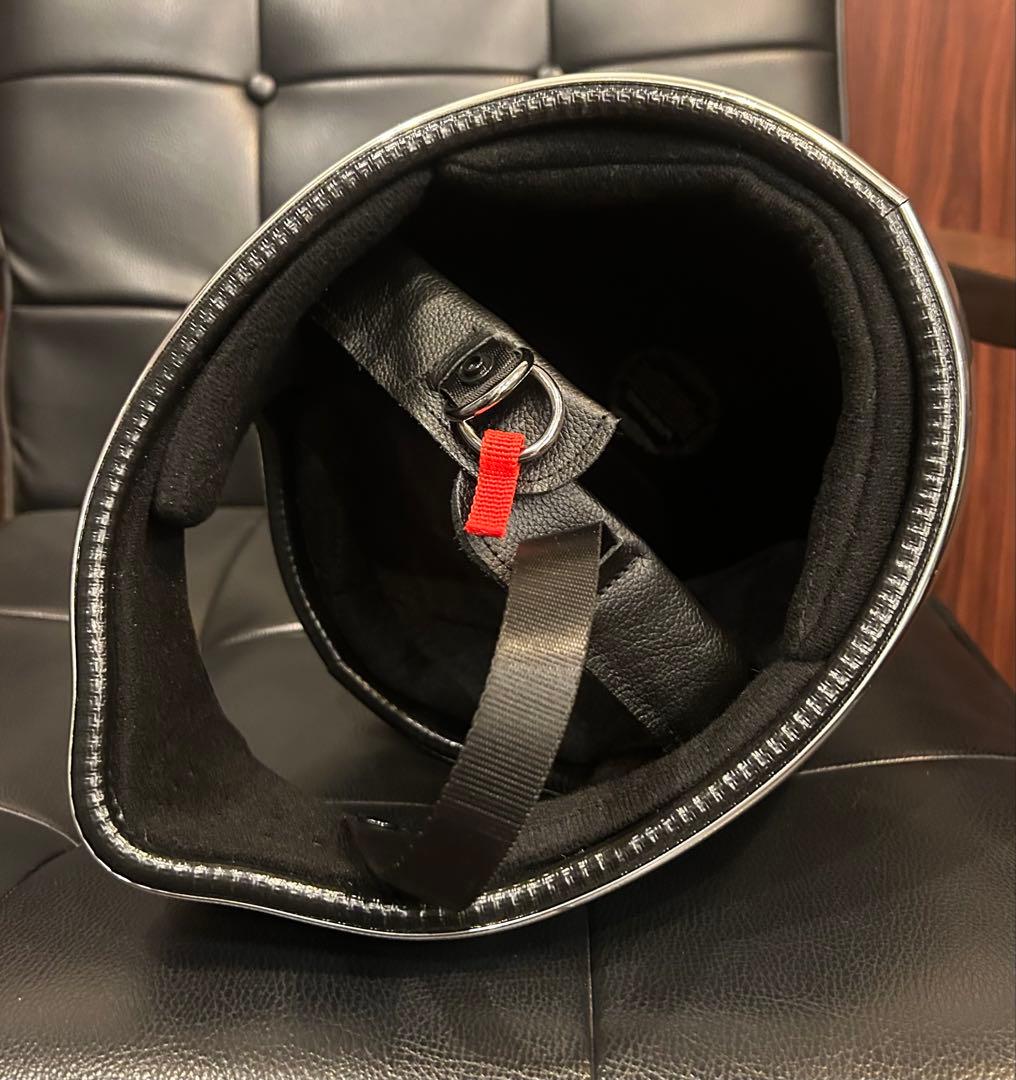 ｟装飾用｠クラシック　ヴィンテージ　レトロ　ヘルメット　2XL MTX