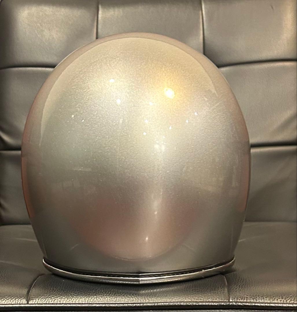 ｟装飾用｠クラシック　ヴィンテージ　レトロ　ヘルメット　2XL MTX