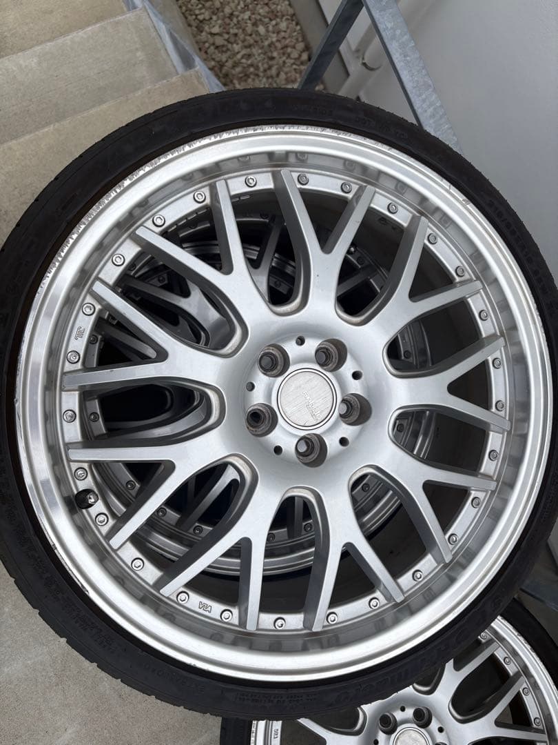 りう　19インチ　アネーロコラソン販売ページ