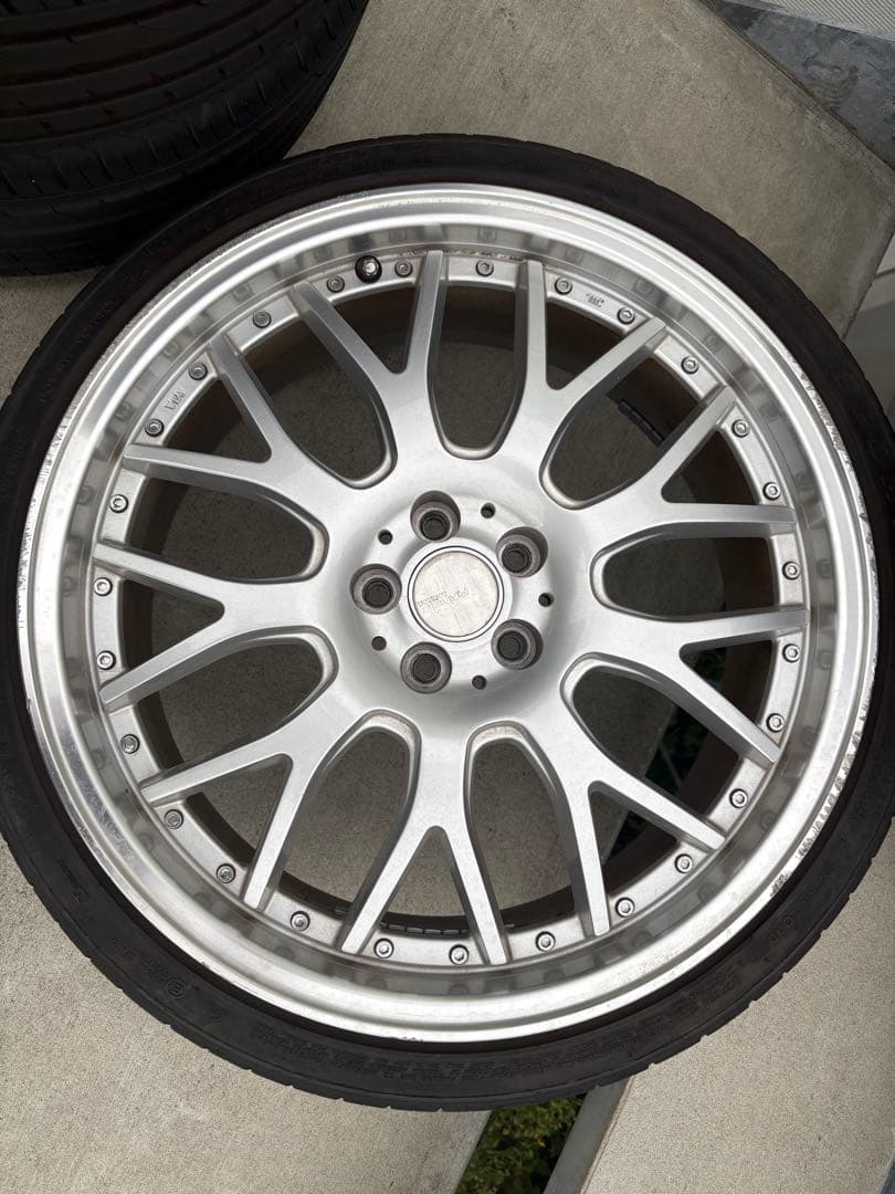 りう　19インチ　アネーロコラソン販売ページ