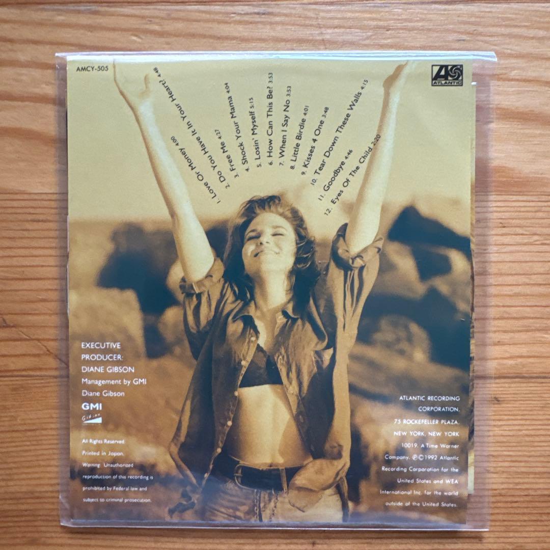 Debbie Gibson CD 9枚セット