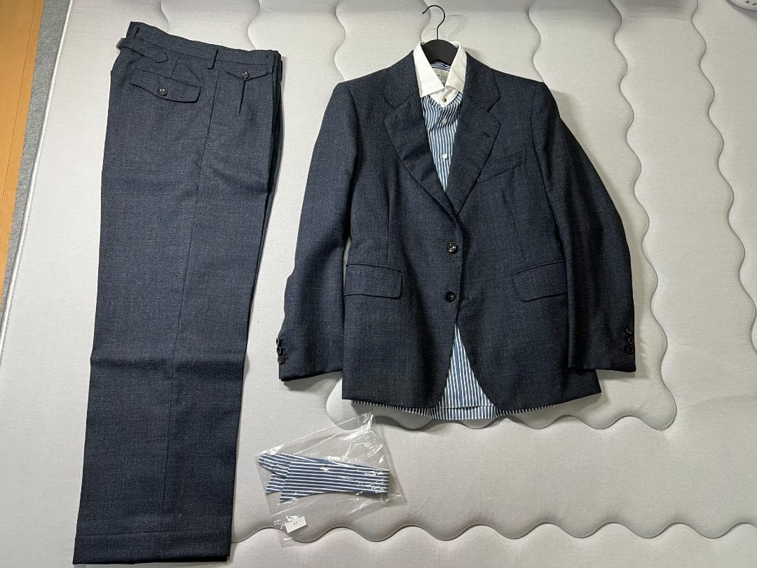 スーツ LOUNGE ACT 2B Tailored Jacket & Trousers