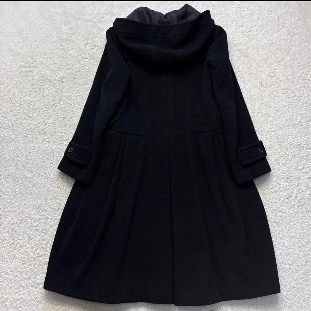 コムデギャルソンコムデギャルソン　ダッフルライクロングコート