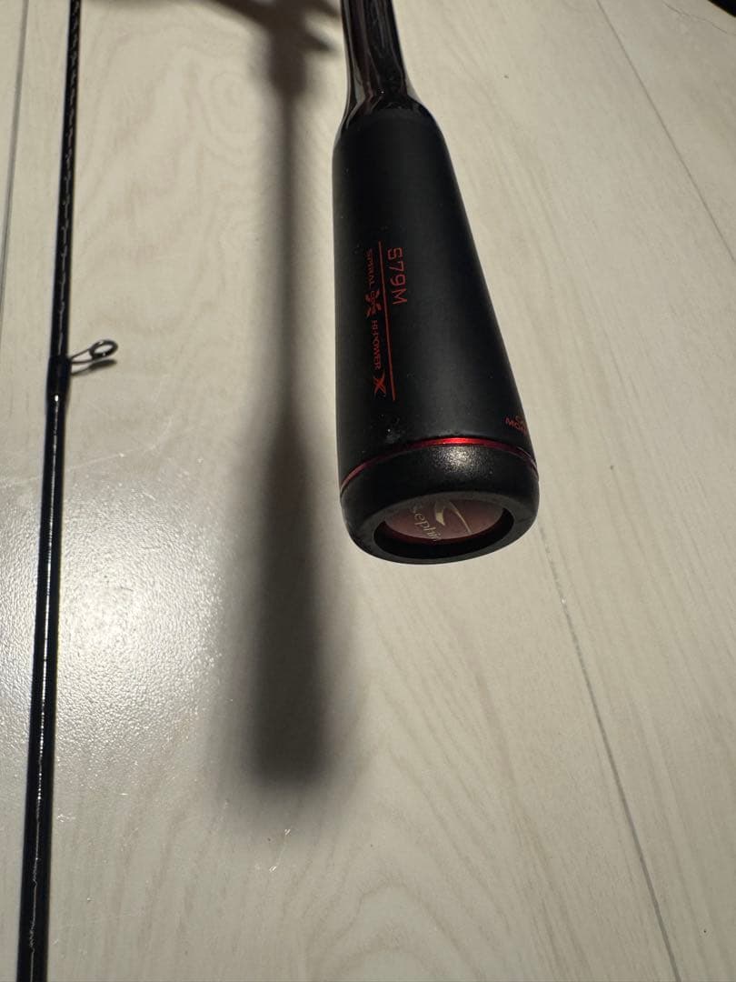 シマノ　セフィア　エクスチューン　S79M