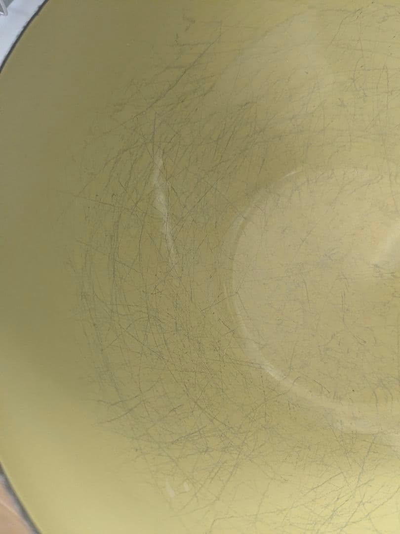 キャサリンホルム ロータス ホーローボウル ヴィンテージ