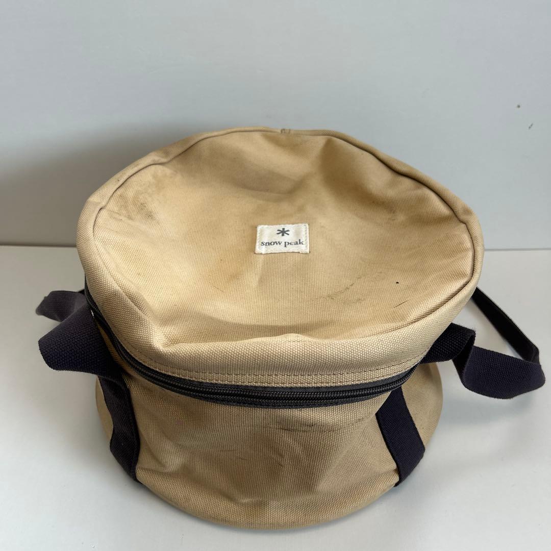 スノーピーク  peak ダッチオーブン 和鉄 26cm