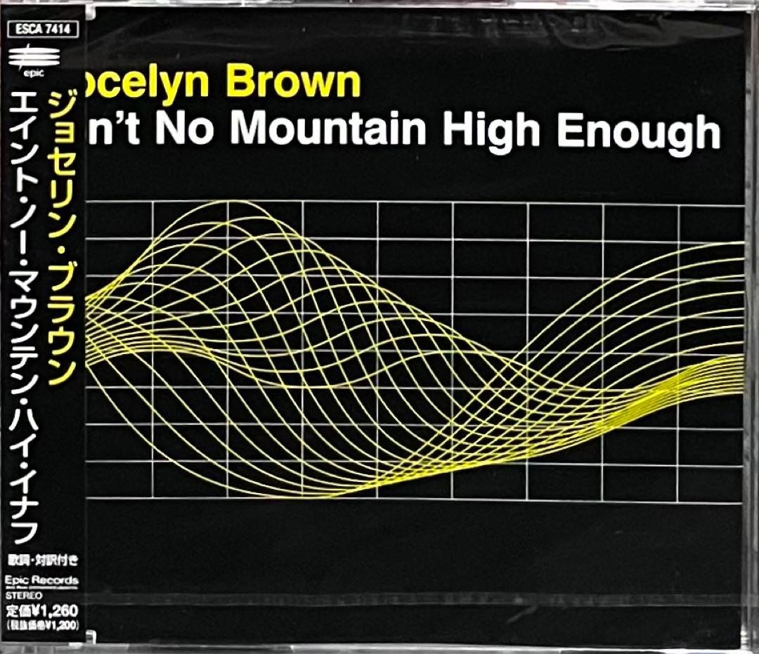 Jocelyn Brown ‎デヴィッド・モラリス David Morales