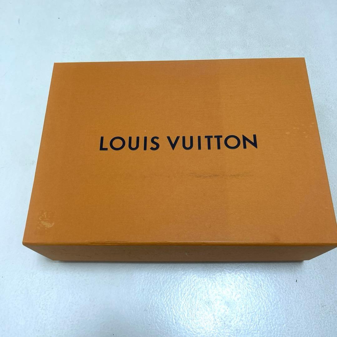 ルイヴィトン　カシミヤマフラー