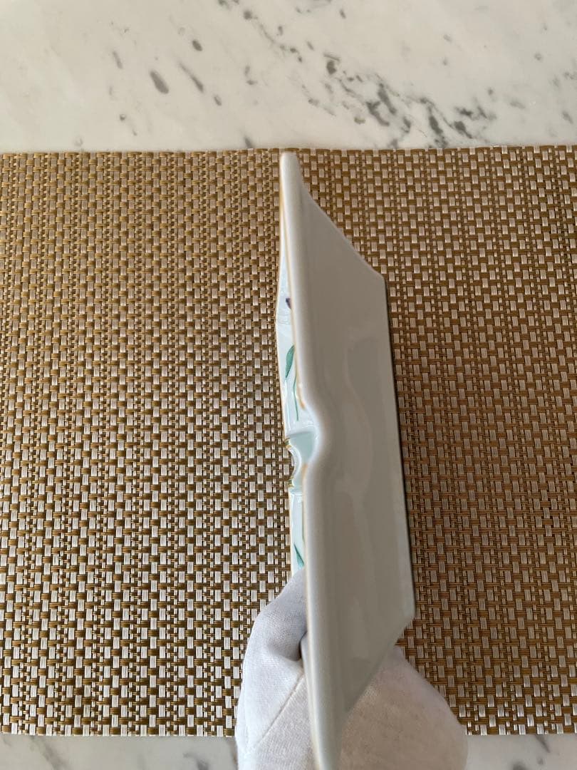 HERMES エルメス　トゥカンアッシュトレイ