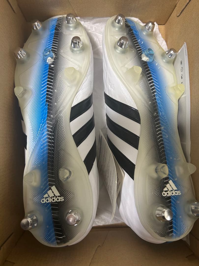 新品 アディダス サッカースパイク パティーク 11pro SG 28.5cm