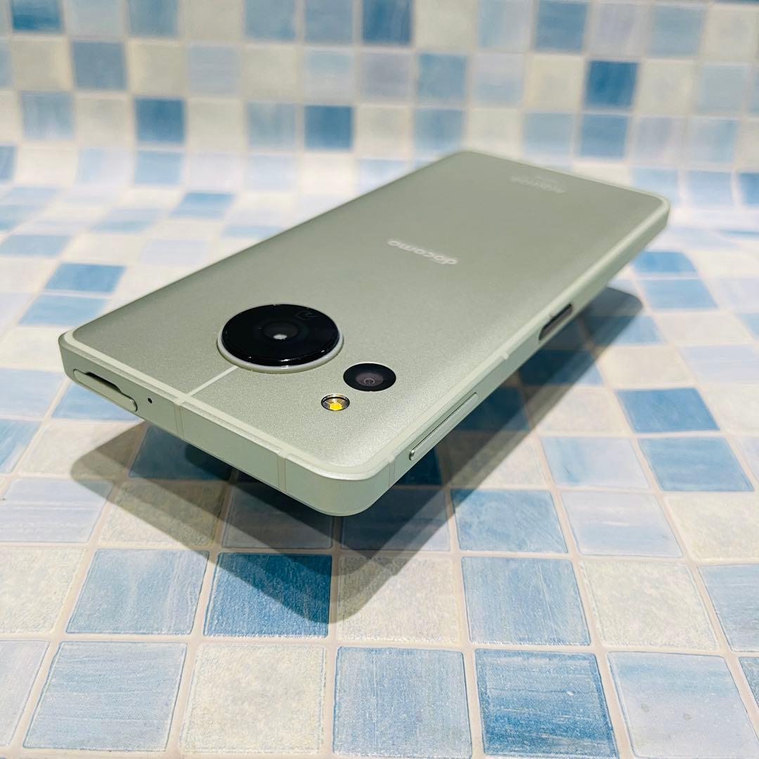 SIMフリー AQUOS sense8 128GB 1130電池良好