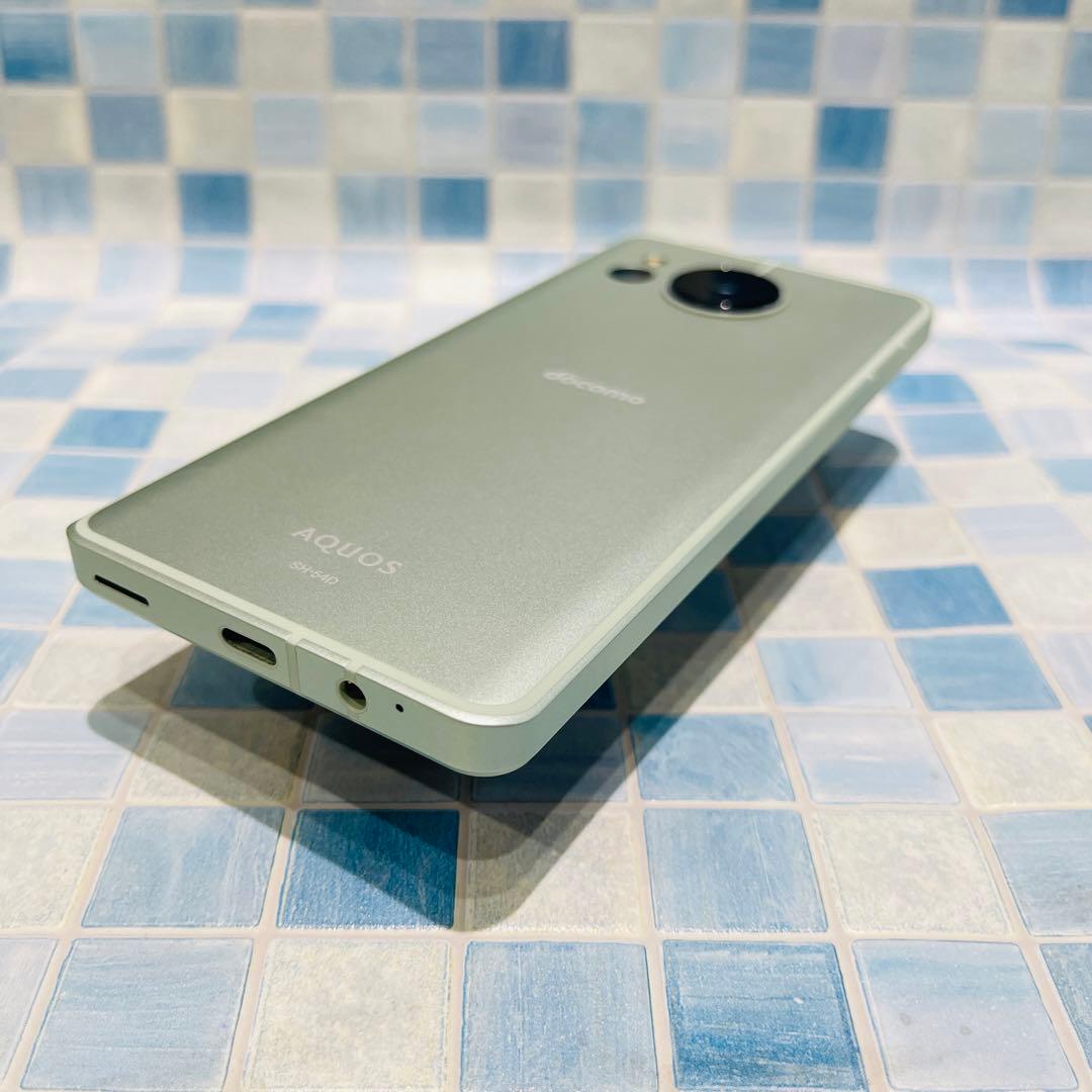 SIMフリー AQUOS sense8 128GB 1130電池良好