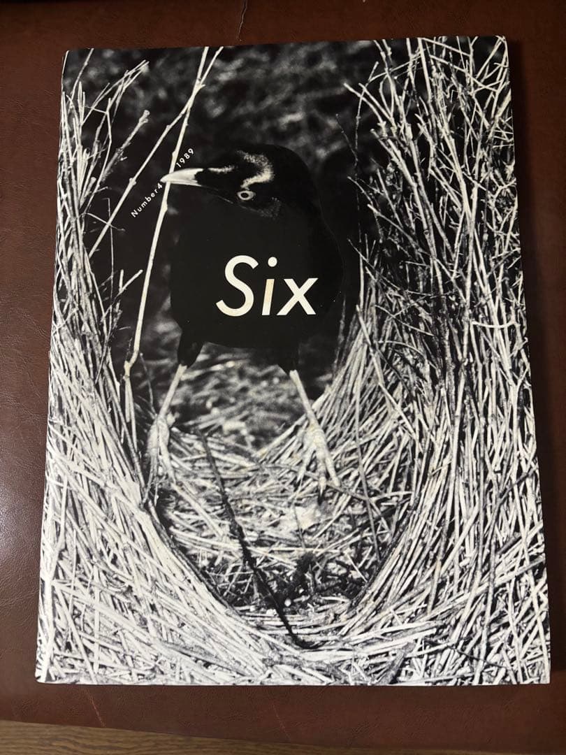 COMME des GARCONS SIX ナンバー4 1989