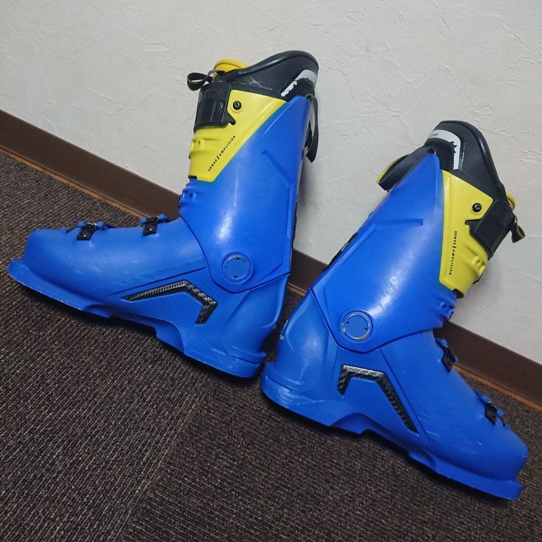 送料無料【SALOMON】S/MAX 130 CARBON 26.5cm