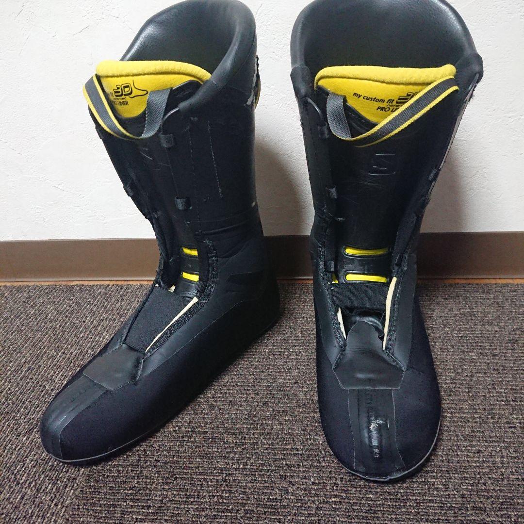 送料無料【SALOMON】S/MAX 130 CARBON 26.5cm