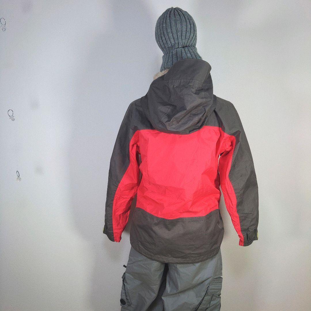 コロンビア　レディース　S 　スキー　スノーボードウェア　上下セット　グレー