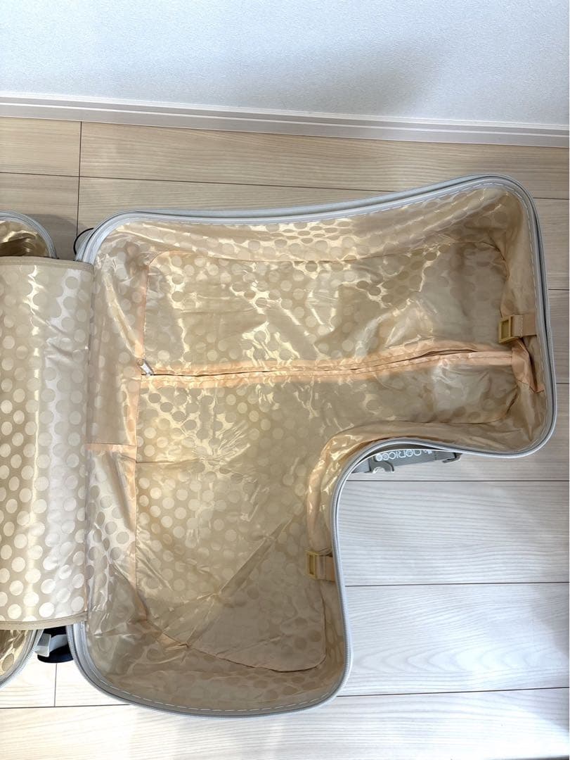 新品未使用　NORICCO ノリッコ パステルブルー