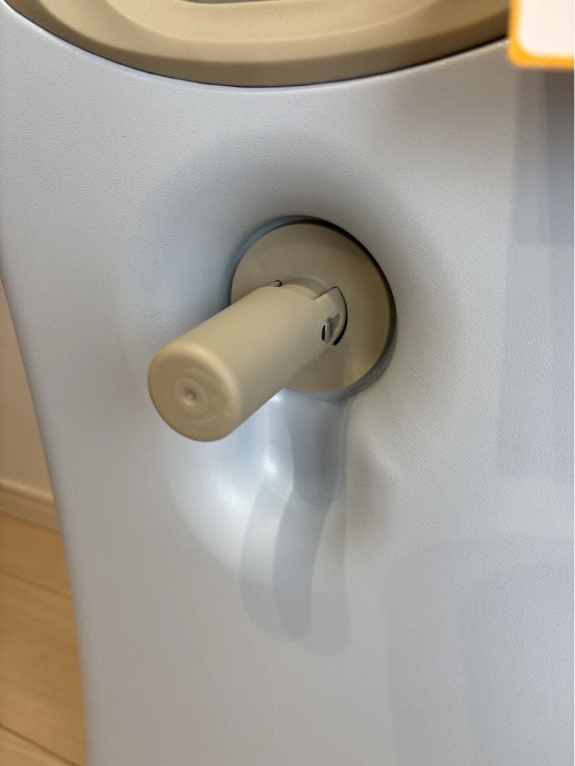 新品未使用　NORICCO ノリッコ パステルブルー