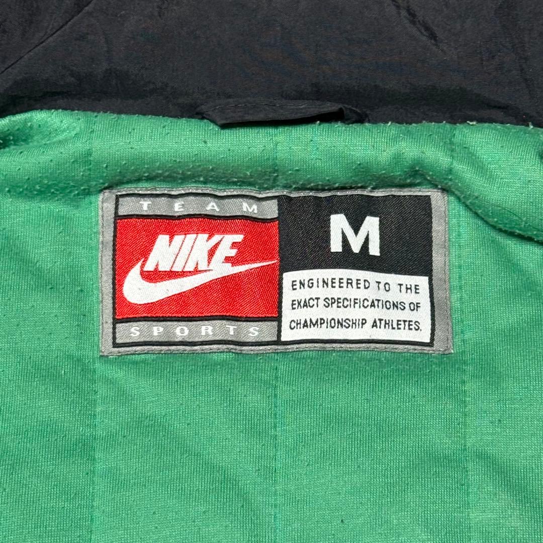 激レア　90's NIKE ナイキ　東京ヴェルディ　ベンチコート　サッカー