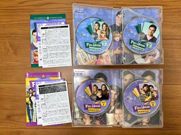 フルハウス DVD 全巻セット