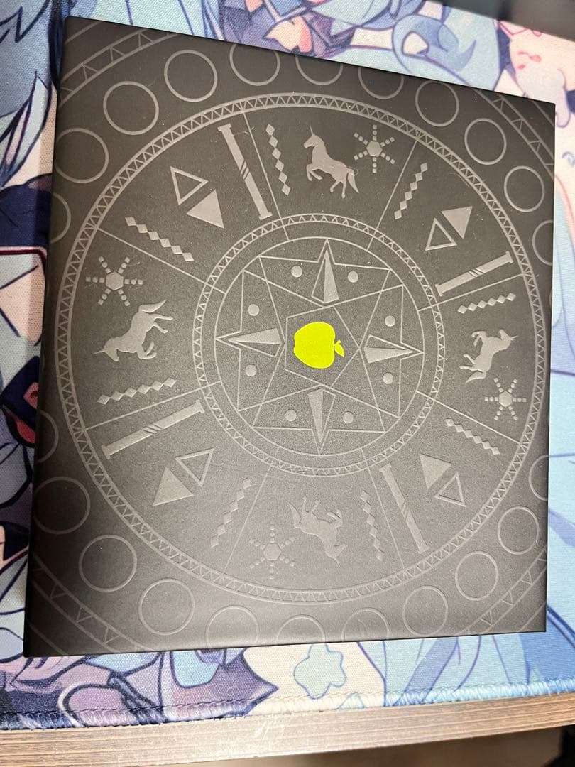 ユニコーンデザイン CD