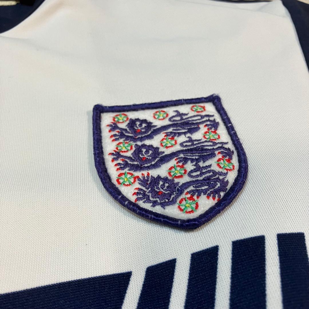 【最レア】イングランド代表セットアップ　ジャージ　UMBROベッカム　在原みゆ紀